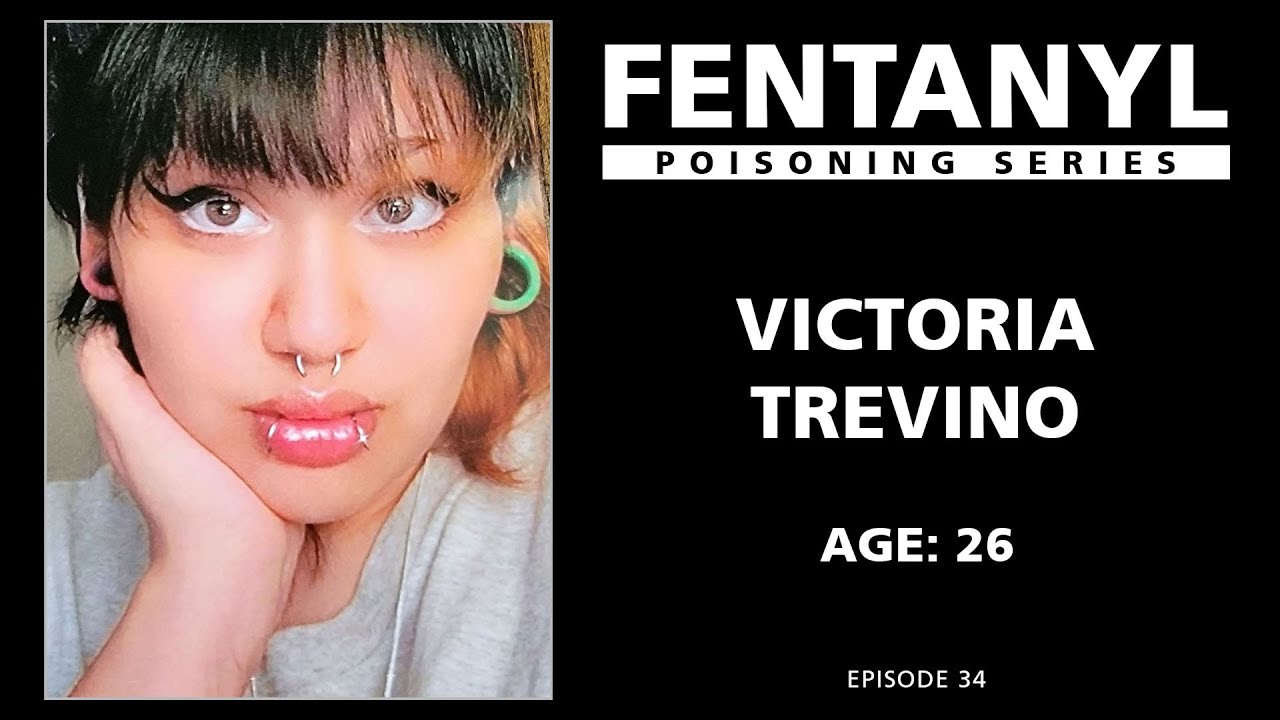 Отравление фентанилом: история Виктории Тревино