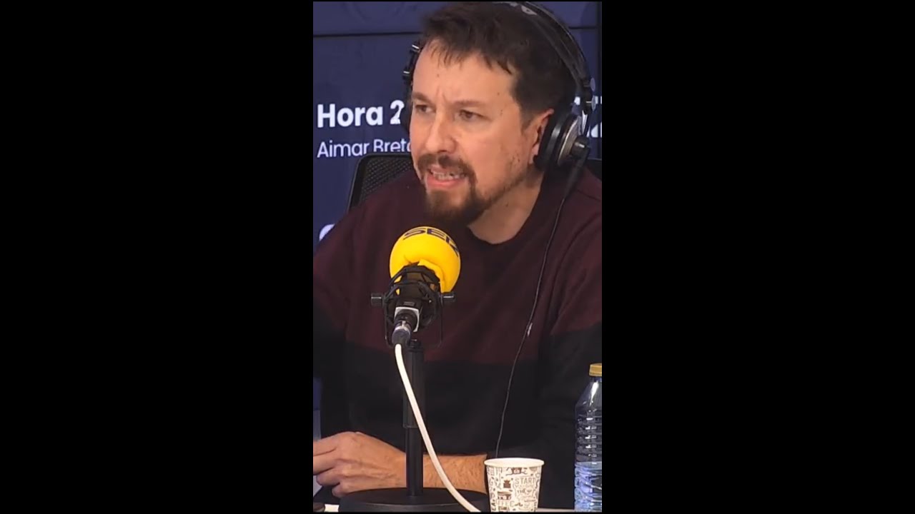 Pablo Iglesias quiere partitocracia, no democracia