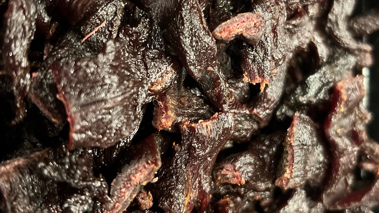 Waterfowl Duck and Geese Jerky Recipe KB Chef Style