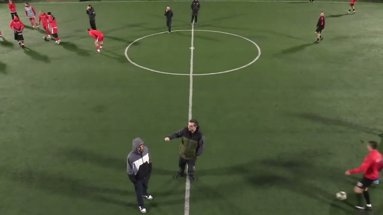 2025 betlive Master Cup-ის 1/2 ფინალი