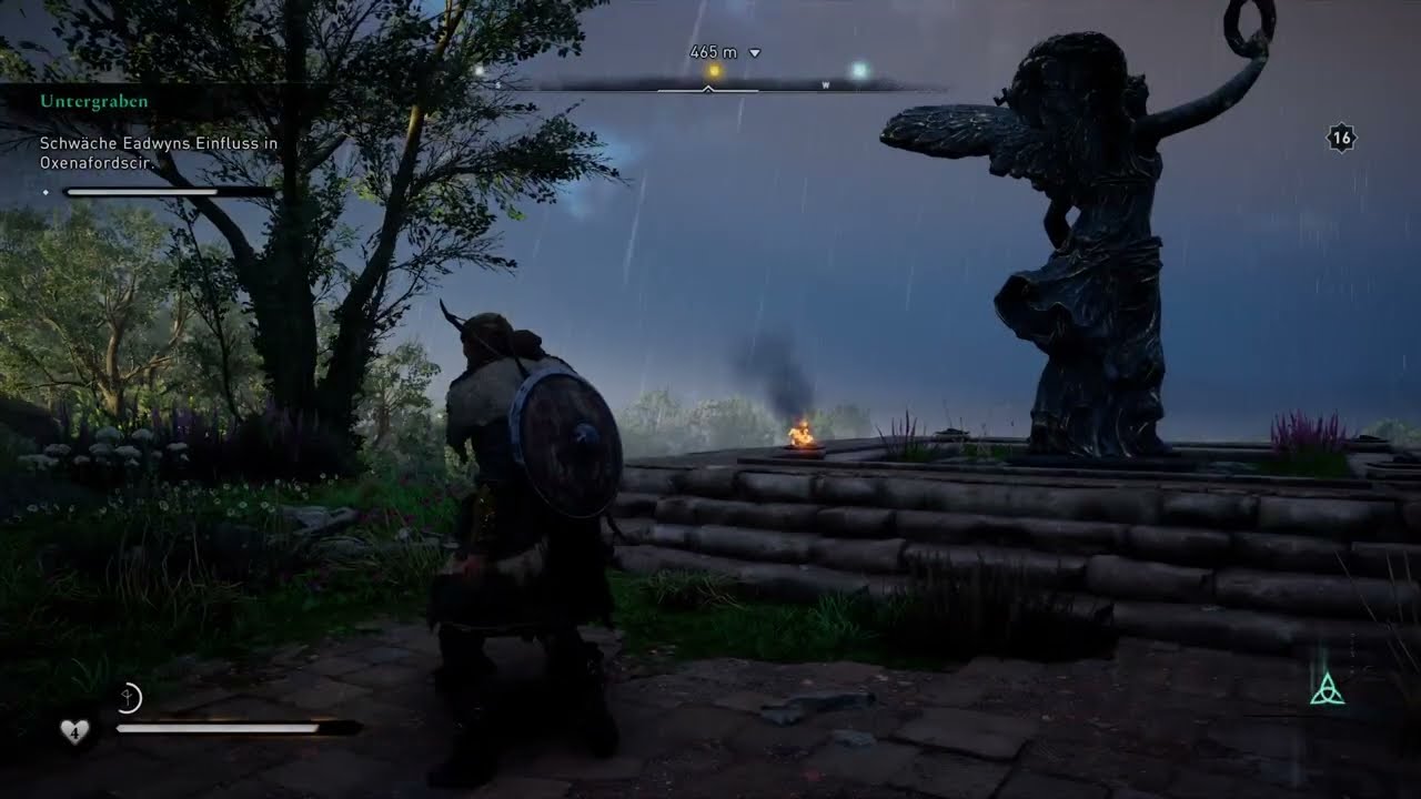 Assassin’s Creed® Valhalla #180 Der alte Mann und das Meer