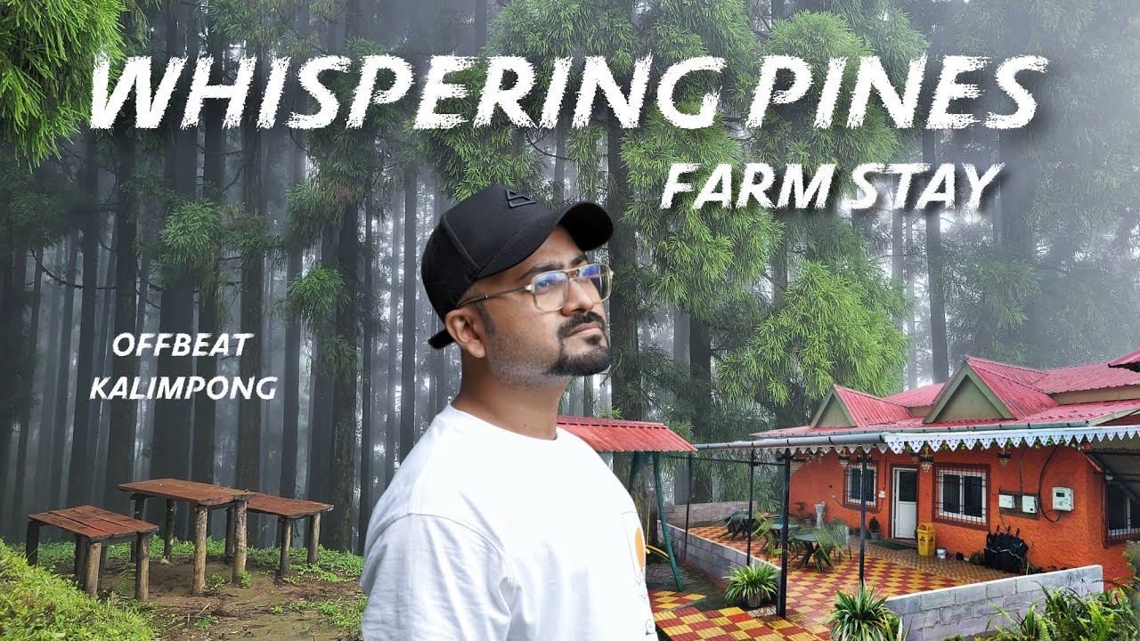 Whispering Pines Farm Stay | Luxury Homestay in Kalimpong | Mandal Gaon | Offbeat Kalimpong