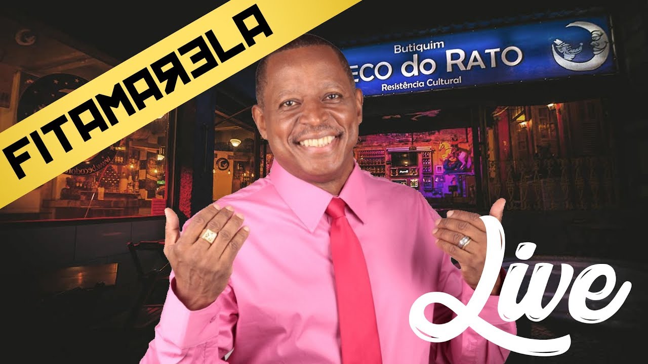 Banho de Felicidade - Live do Marquinho Sathan no Beco do Rato