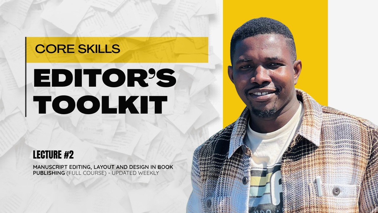 Lesson #2: The Copy Editor&rsquo;s Toolkit: Proofreading Marks & House Style