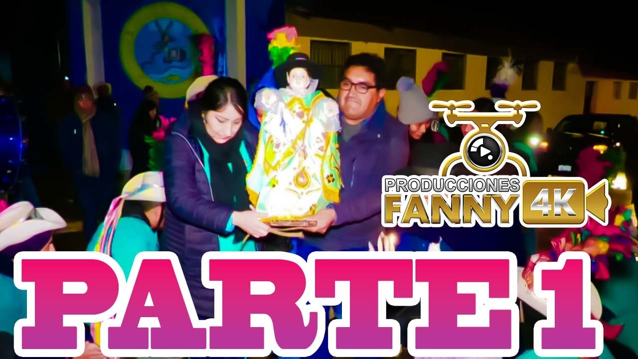 🎵BAJADA DE REYES NIÑO JESUS DE PRAGA🎵CASTROVIRREYNA 2024✧ PARTE 1✔️