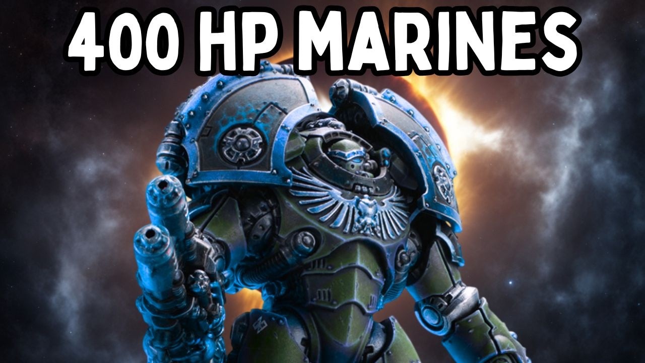 TERMINATOR MARINES PURGE HERETICS - Weekly Brawl [Starcraft 2 Direct Strike]