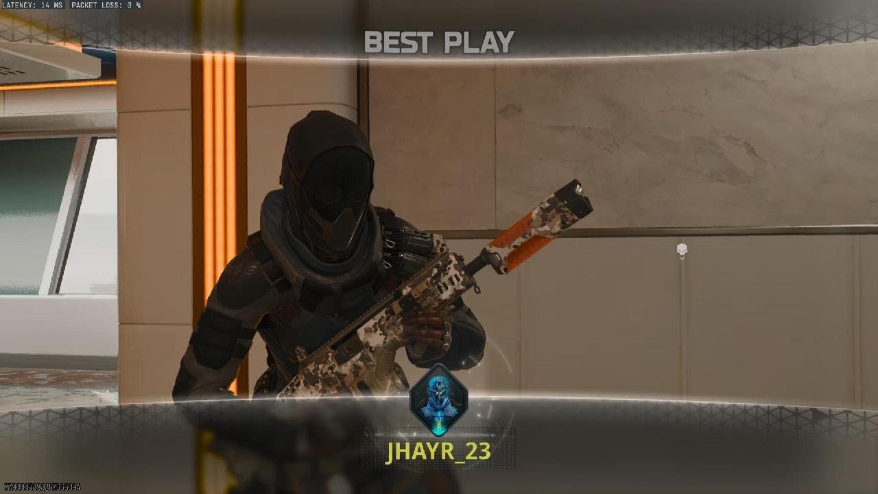 Call of Duty_7 Hijacked TDM