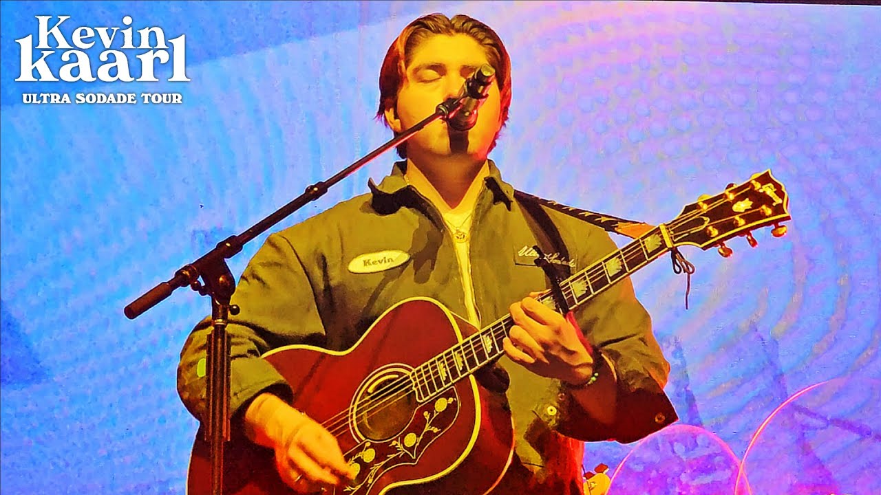 Kevin Kaarl - San Lucas ULTRA SODADE CONCIERTO (Oakland 7.30.25)