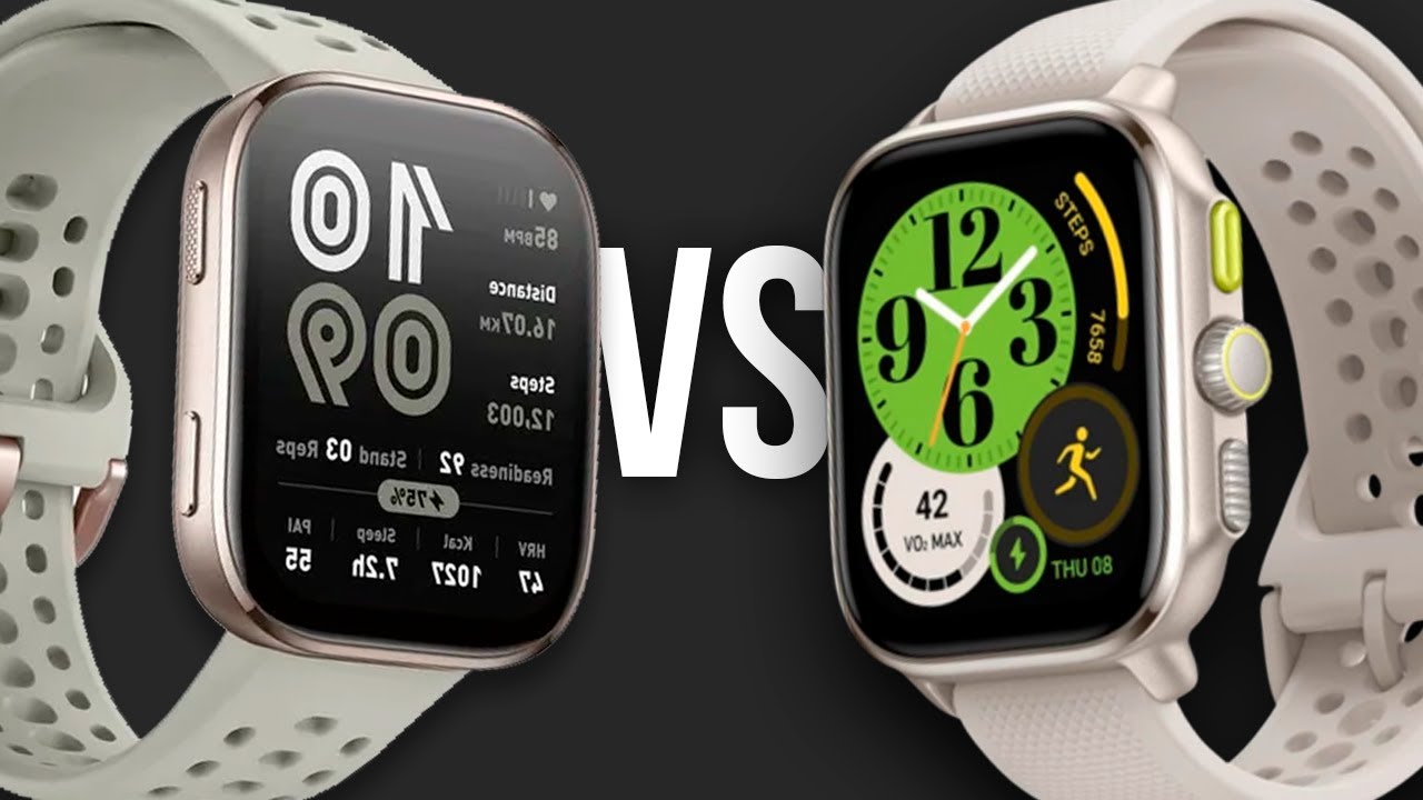 Comparativo: AMAZFIT BIP 6 vs AMAZFIT CHEETAH SQUARE - Qual vale mais a pena?