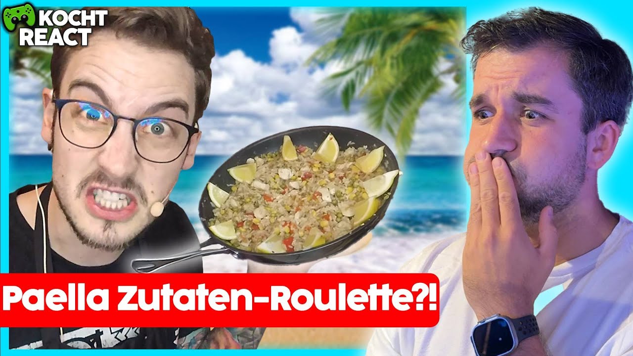 Paella gone wrong? Meine Reaction auf PietSmiet kocht