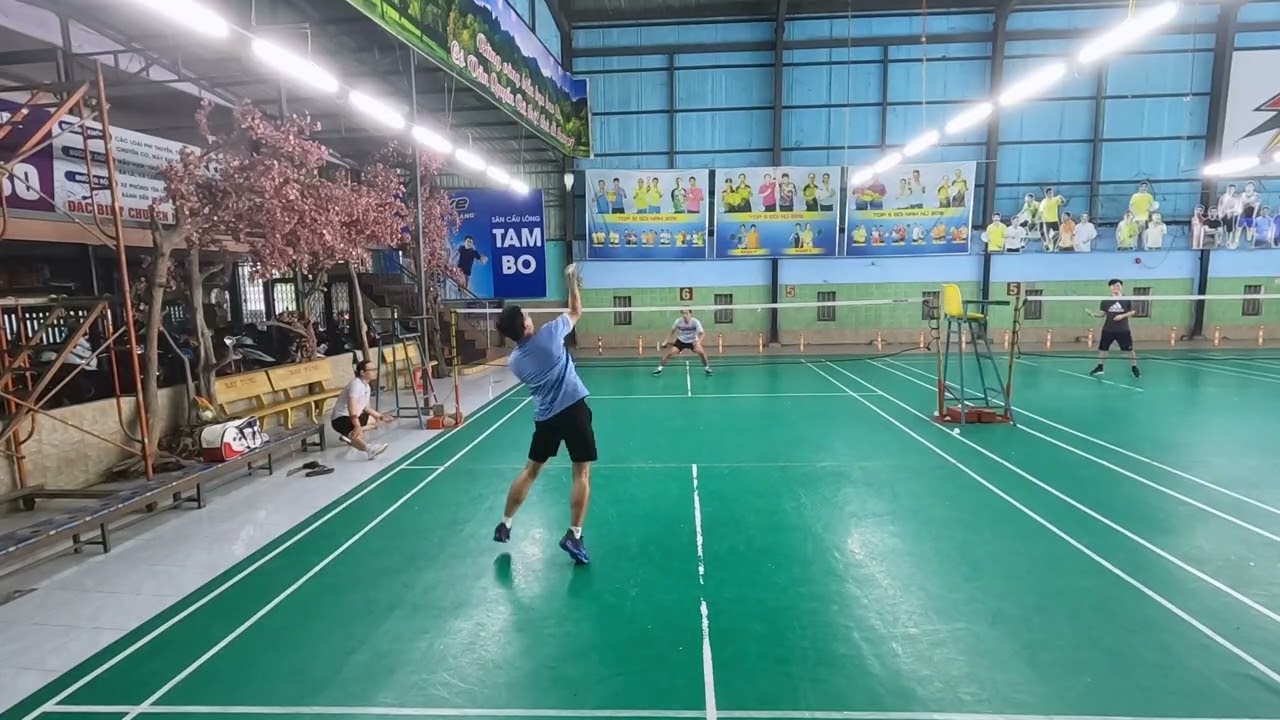 Training 10/01/2026: Tân VS Tỉnh_Set 2
