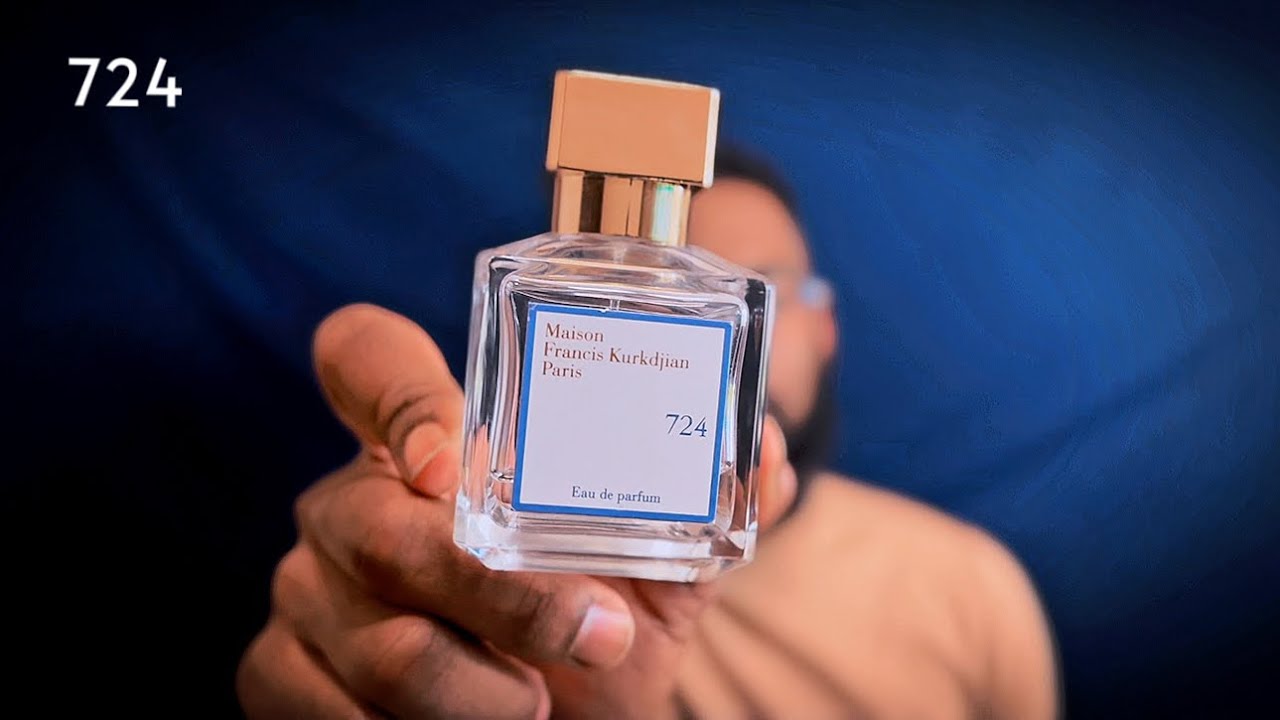 Maison Francis Kurkdjian ‘724’ REVIEW | TOP 5 SUMMER FRESHIE!