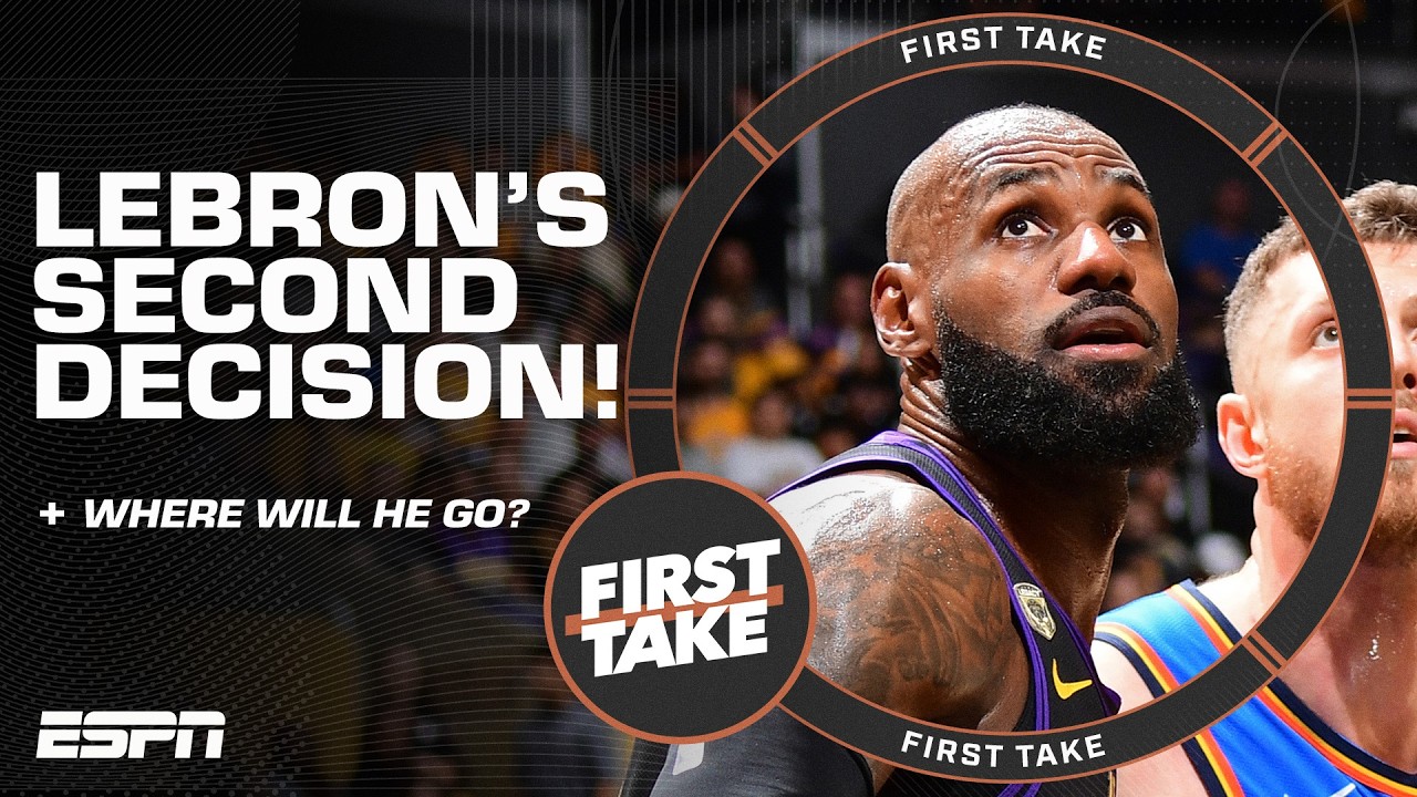 Stephen A. says the post by the Heat was an accident 🗣️ &lsquo;LeBron wouldn&rsquo;t want that!&rsquo; | First Take