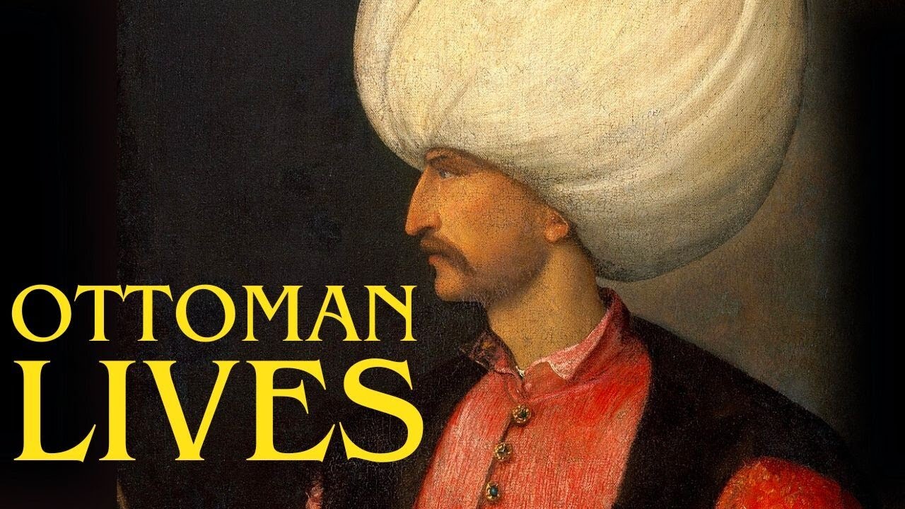 The Concubine | Ottoman Lives Podcast with Scott Rank