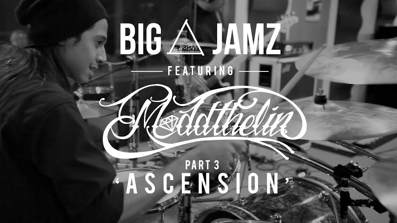 BIG A JAMZ - MADDTHELIN - 'ASCENSION'