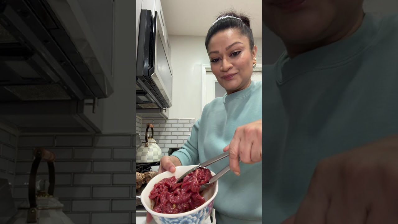 High protein, low calorie Korean Bulgogi. 