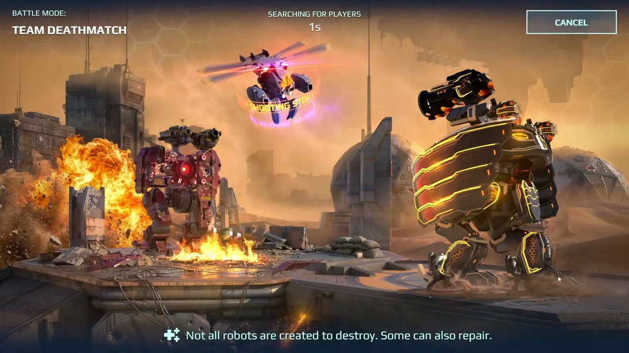 War Robots Gameplay Live Stream #p1techgames