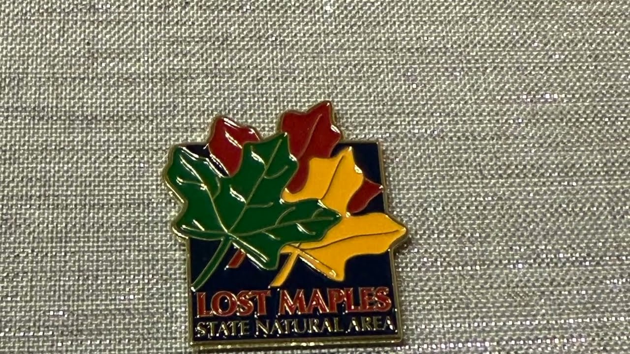 Lost Maples Hike #LostMaples #statepark #texas