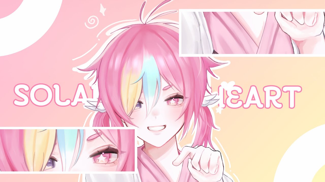 🐥﹕𐔌・Solaria Heart Academy | บันจี้ 〃Ep.12 หยอกพวกคนน่ารัก ・꒱