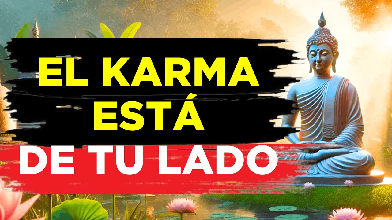 10 Cosas que Solo Viven las Personas con Buen Karma 🕊️ |  Budismo