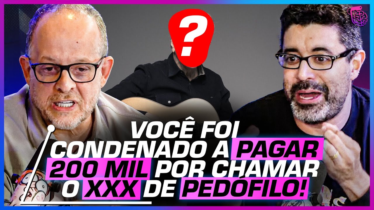 FLAVIO MORGENSTERN REBATE BRENO ALTMAN sobre HAMAS e a RESPOSTA...