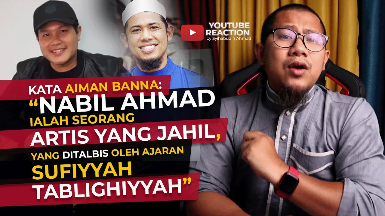Nabil Jahil, Aiman Banna Menghukum?