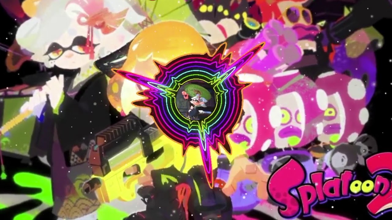 Shooting Starfish 8D (Splatoon 2 Music)  🎧 🎧 🎧