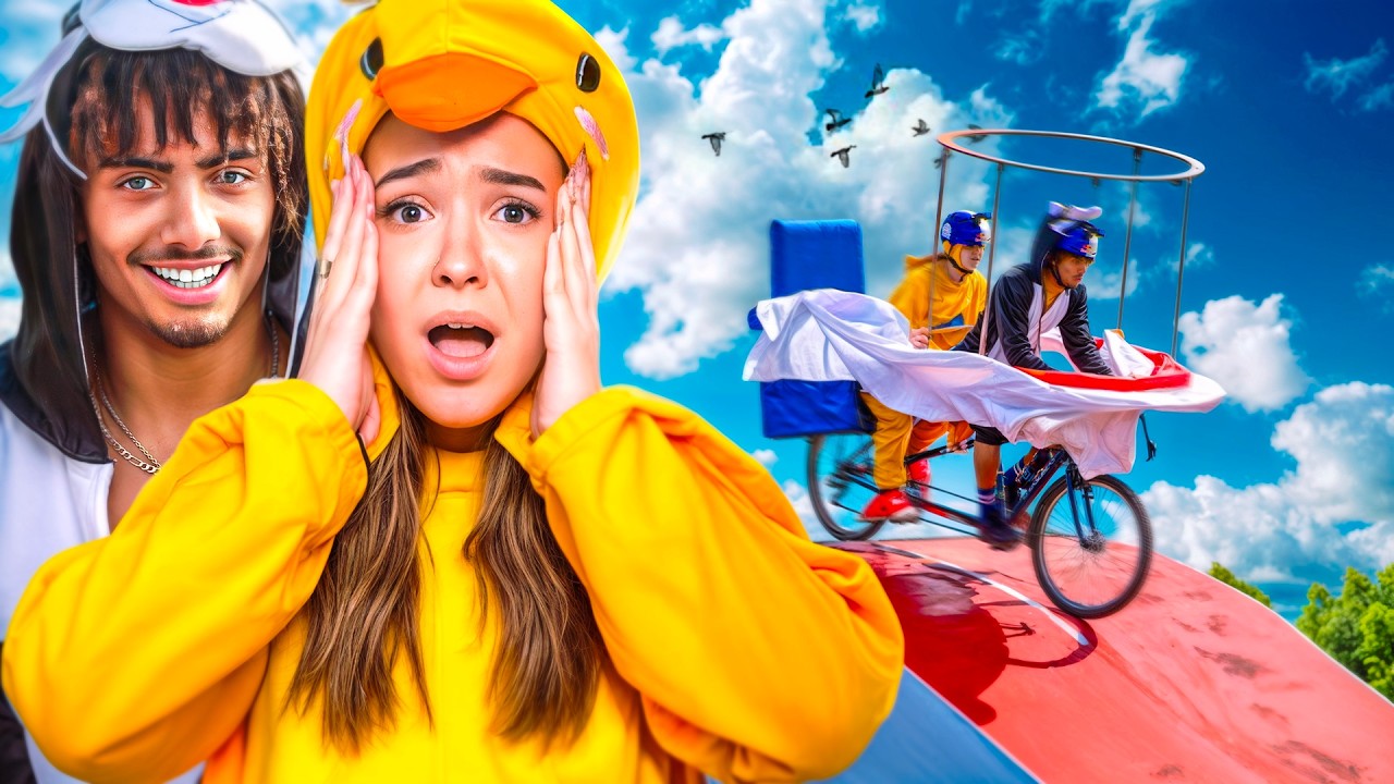 NOS VACANCES ONT D&Eacute;RAP&Eacute; 🌭💦 (feat @just1youtube )