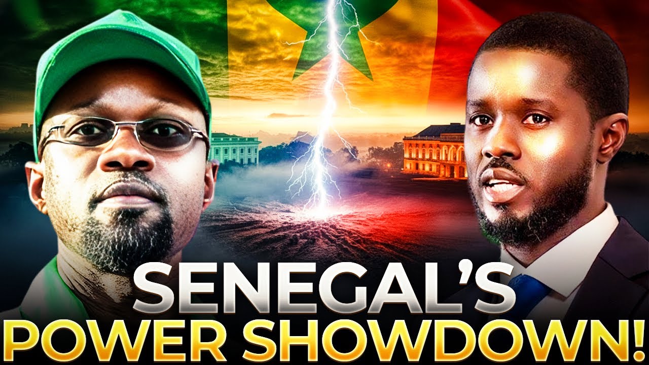 Senegal Shock: Rift Between Faye and Sonko Grows