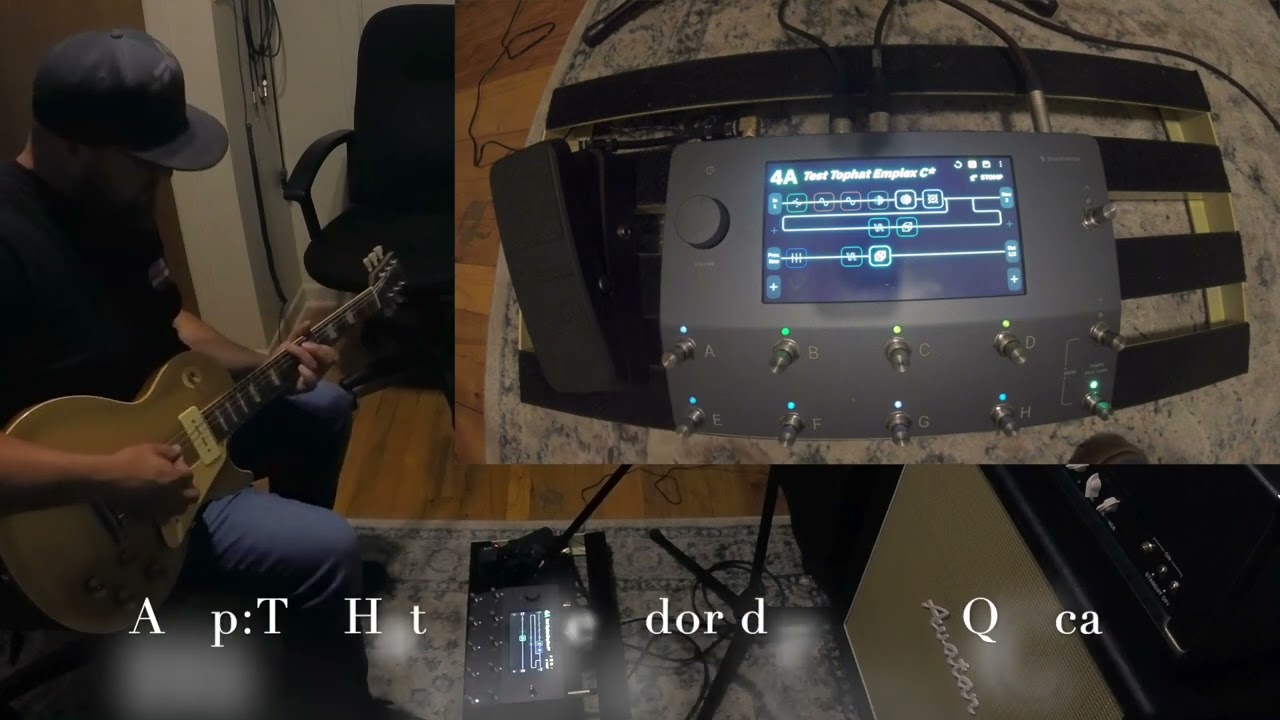 Neural Quad Cortex Soundscape.