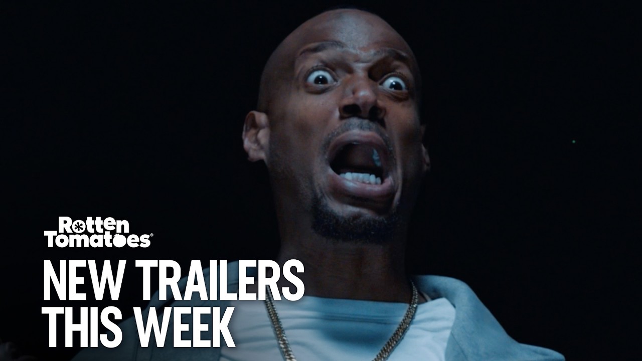 New Trailers This Week | Week 23