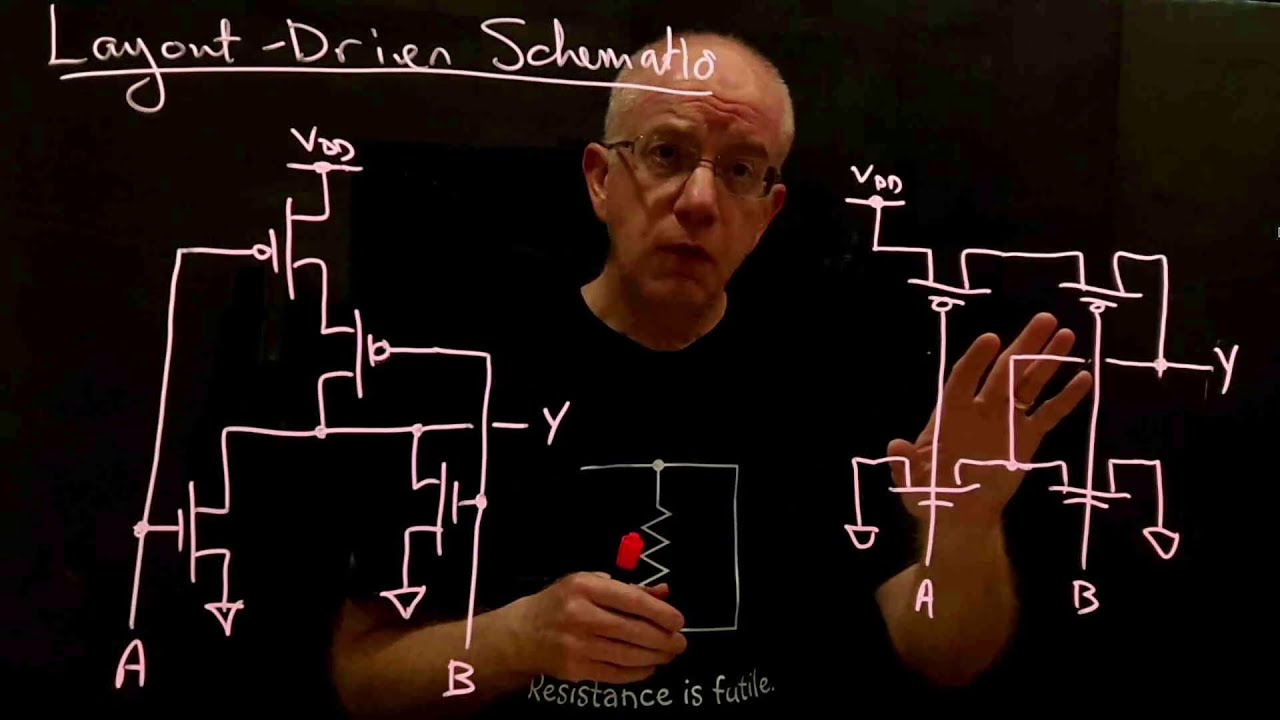Layout-Driven Schematics