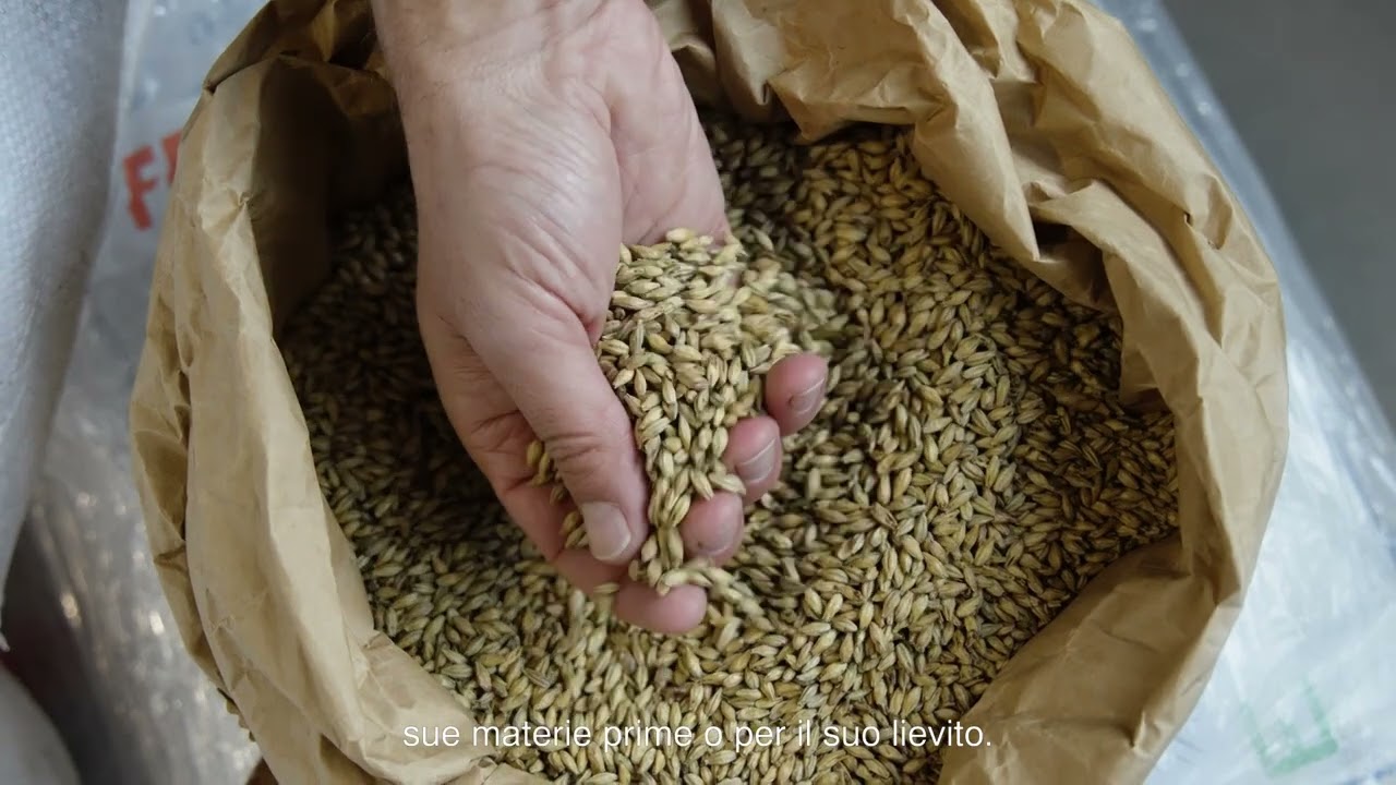 Baladin brewed a beer like never before