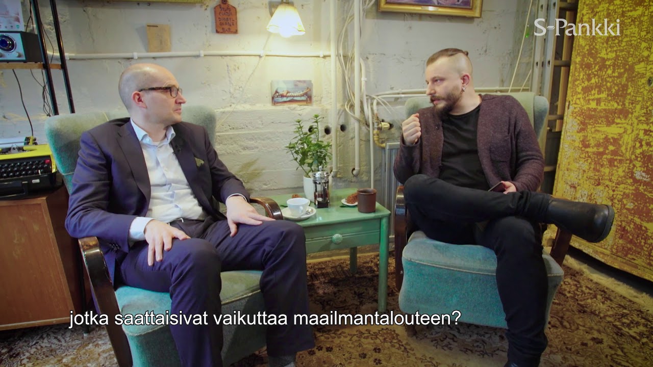 Miten Trump vaikuttaa talouteen? | Talousennuste maaliskuu 2018 | S-Pankki