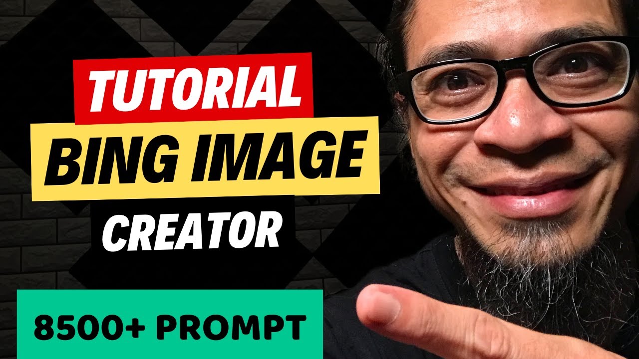 ✅ How to Use Bing Image Creator | 8500+ READY TO USE AI PROMPTS WITHOUT ANY HASSLE!