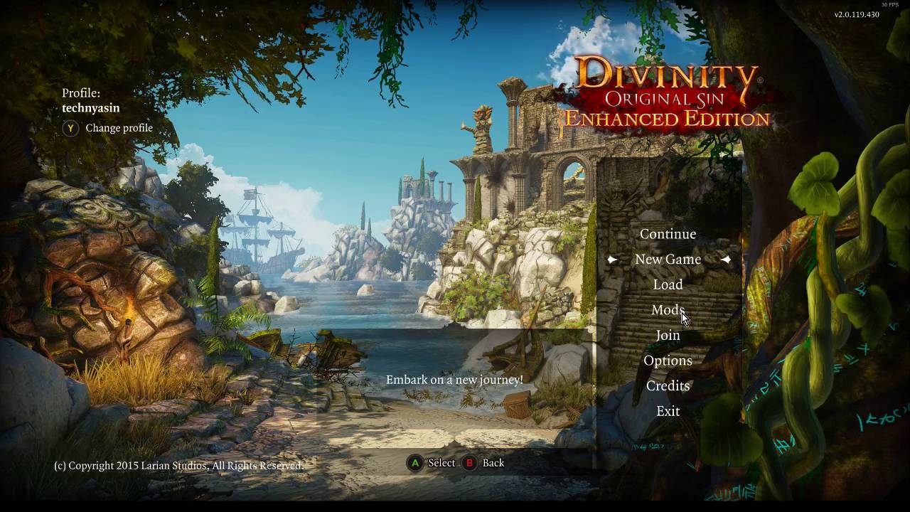 streaming Divinity Original Sin Enhanced Edition #gotmic