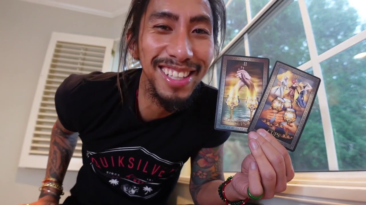 CANCER TAROT CARD READING | TWO HEARTS, ONE SOUL | FEBRUARY 8-15, 2021