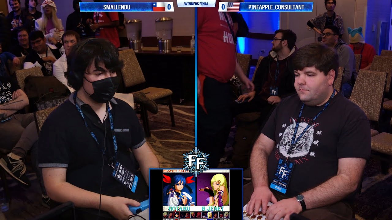 Garou MOTW Top 4 - Frosty Faustings XVIII (2026)