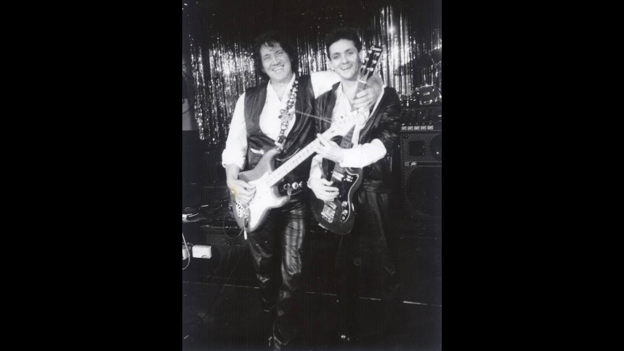Rocker Reunion 1993 Battersea Town Hall
