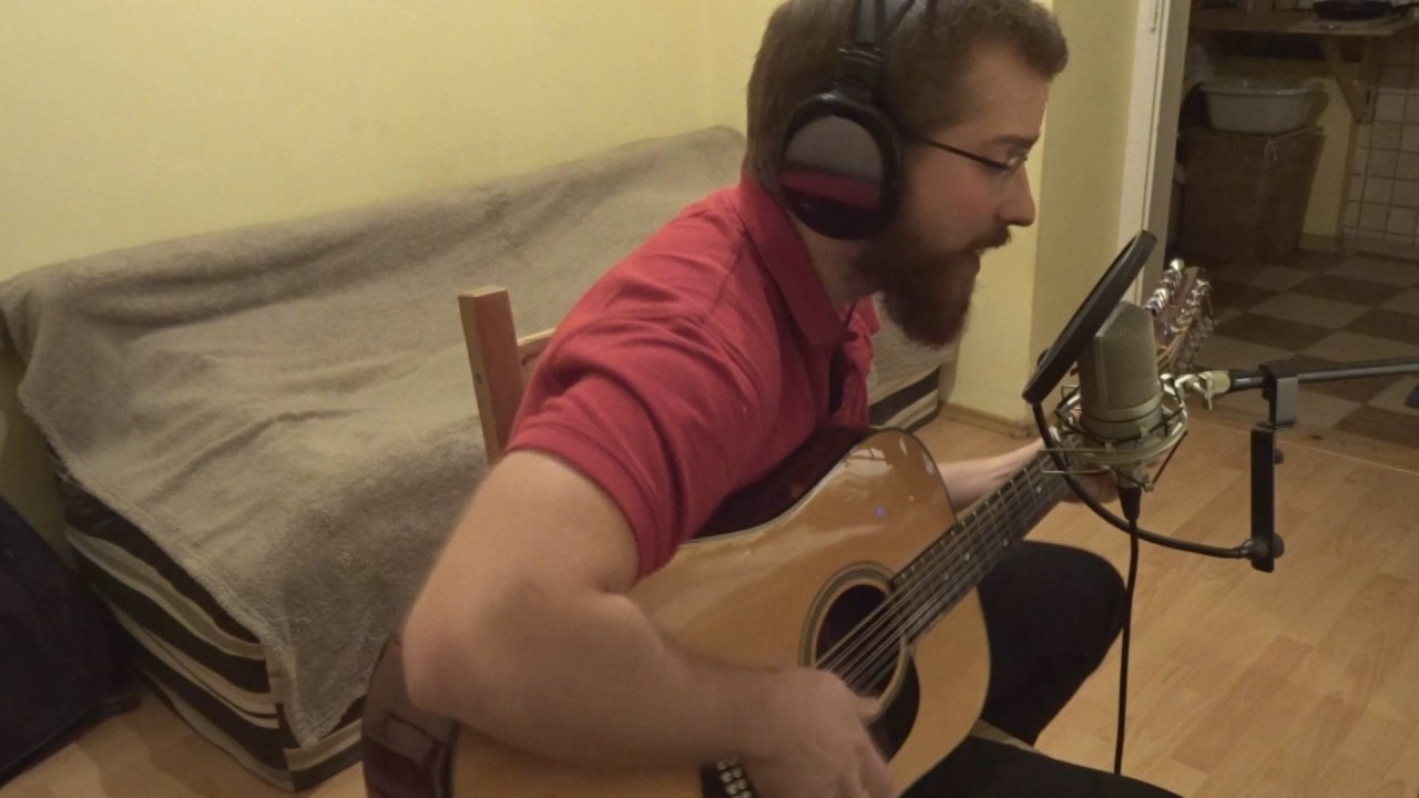 Ballada o krzyżowcu  cover  by Michał Zieleń