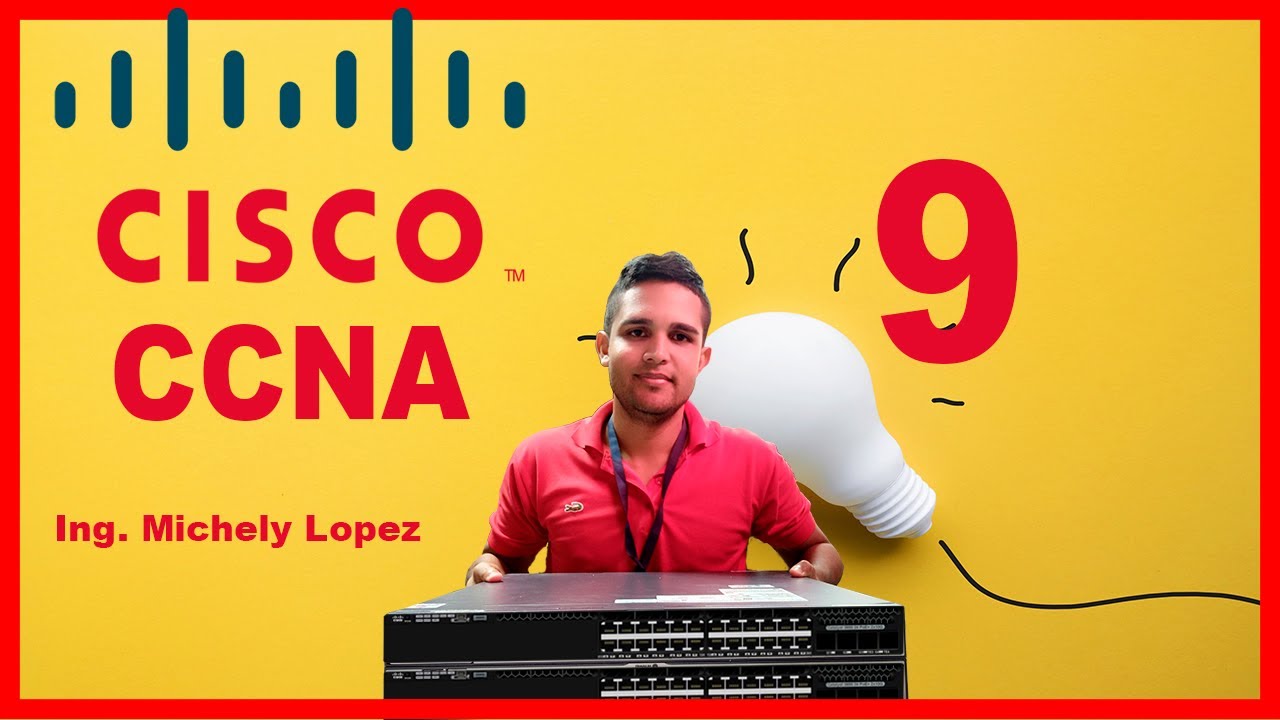 ✅ Cisco CCNA v7 👉 VTY, VLAN (Configuración) Packet Tracer - networking | Video 9