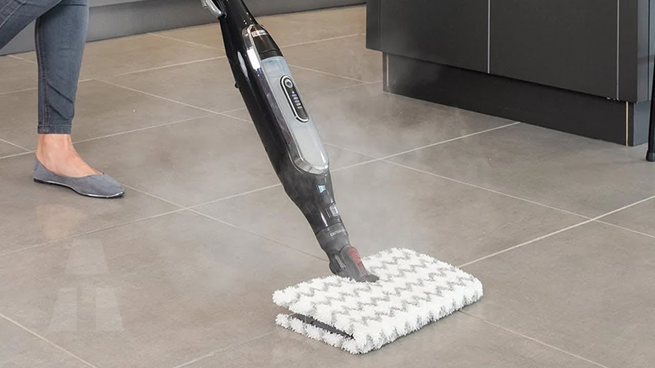 7 Melhores Esfregões a Vapor da Amazon