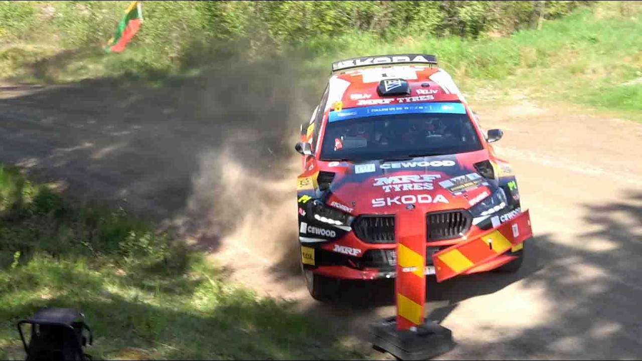BAUHAUS ROYAL RALLY OF SCANDINAVIA | 2026 | ACTION | FLAT OUT! 
