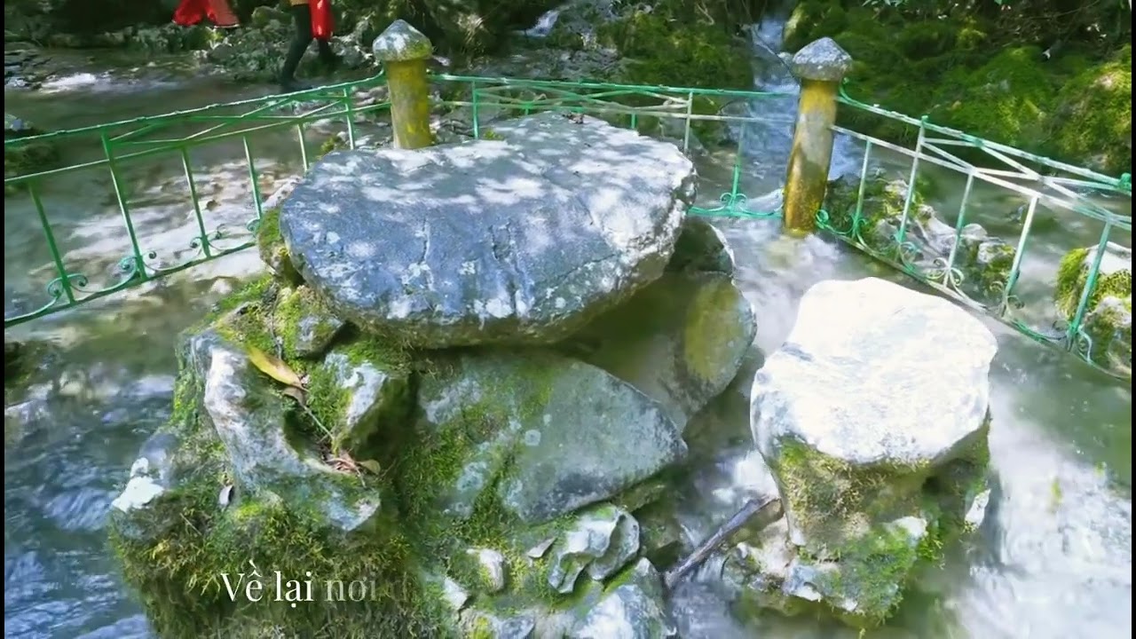 Nơi Bác dừng chân