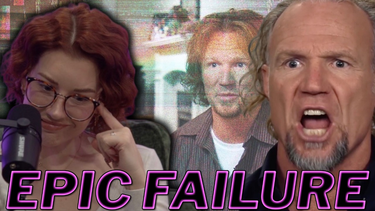 Kody Brown Is His Own Biggest Failure! | Sister Wives