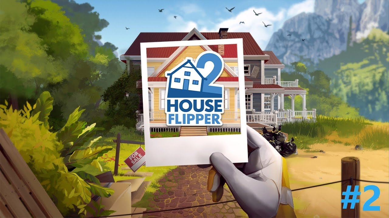 🔴House Flipper 2 #2 - ГДЕ ДЕНЬГИ ТАНЬ?! В 2026 году🔴1440p 60fps🔴16+