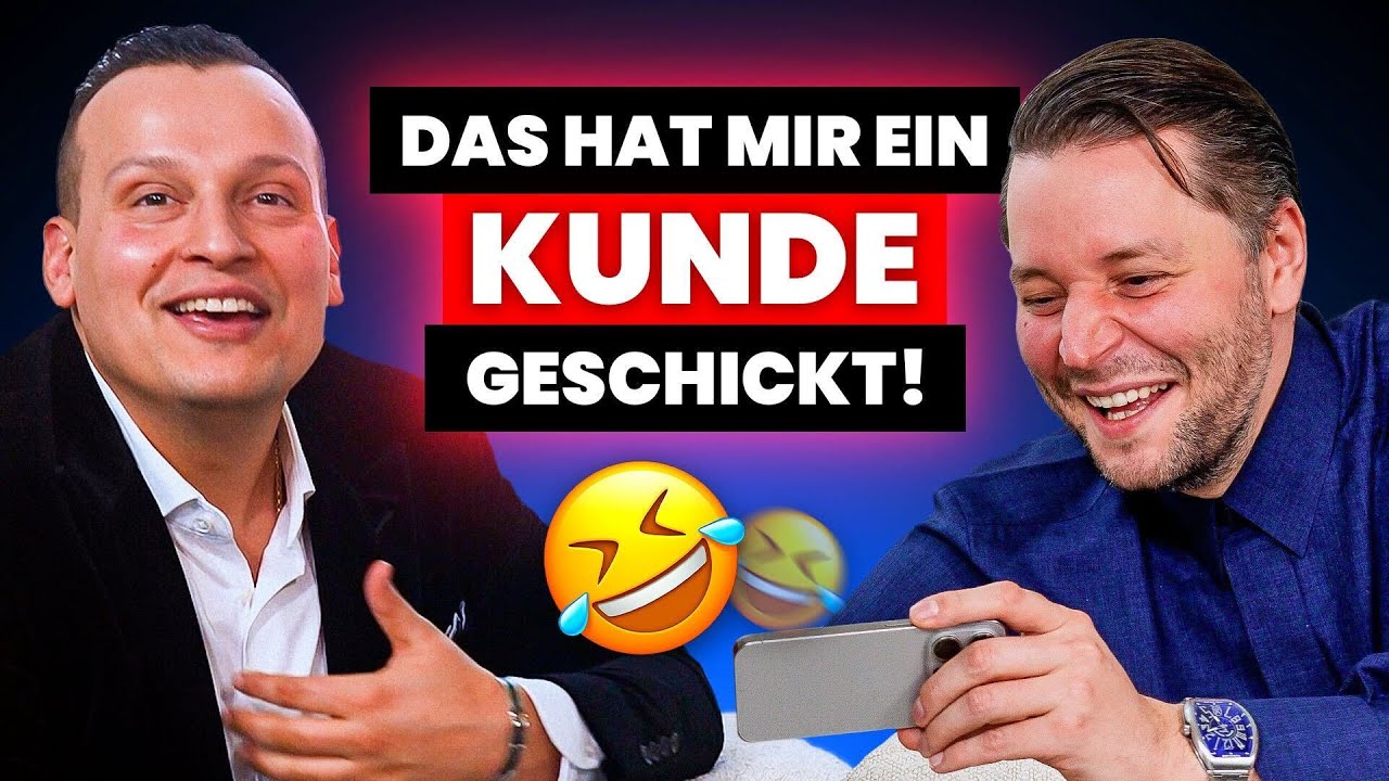Unsere witzigsten Kunden (glaubt keiner) @Marc Gebauer
