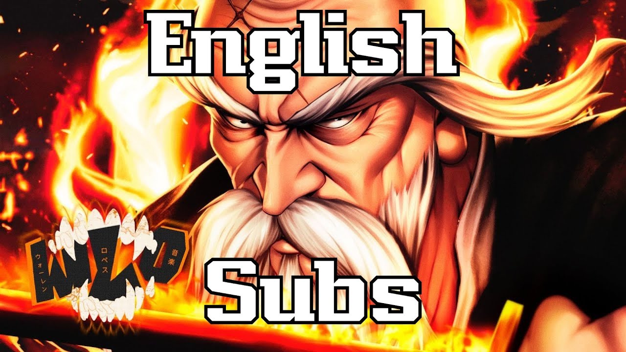 WLO - Incinera&ccedil;&atilde;o/Incineration [ Bleach / Yamamoto ] [ENGLISH SUBS]