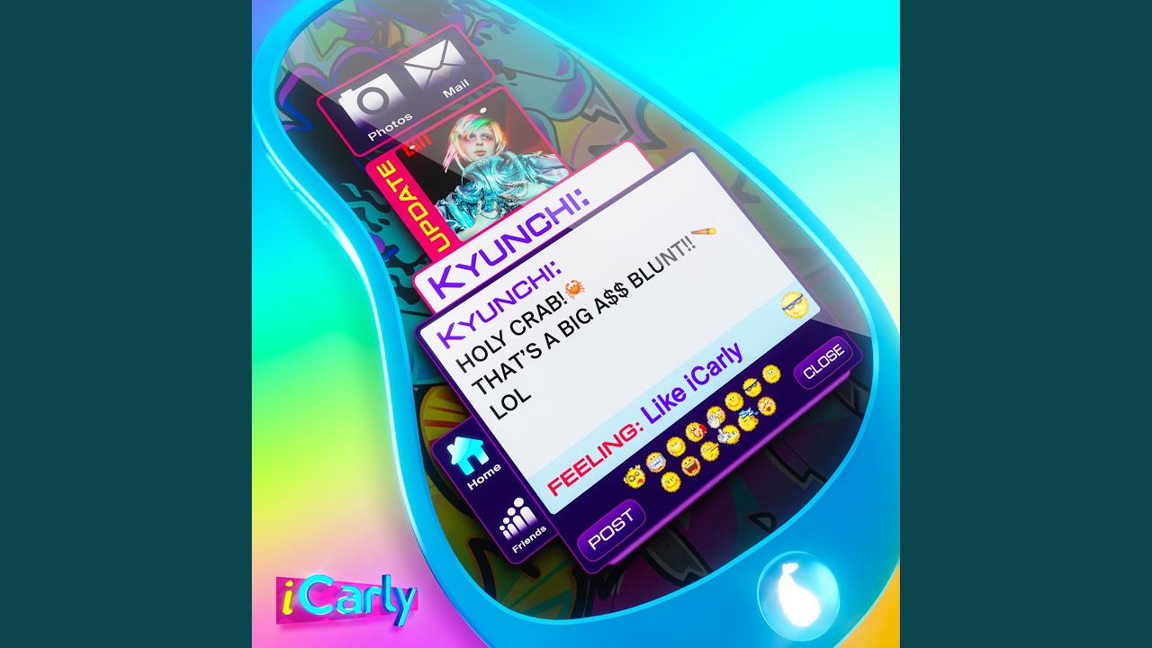 iCarly