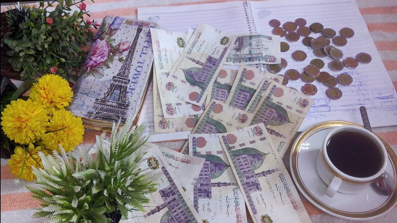 كشكول المهام لكل ست نفسها توفر وتدبر وتكسر قرش وتاكل وتشرب بذكاء